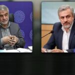 تذکر شفاهی نماینده یزد به وزیر صمت درباره مصوبه انتقال آب
