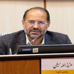 رئیس شورای شهر یزد: اغتشاشات اخیر، با مدیریت و مماشات رفع خواهد شد