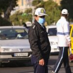 اعمال محدودیت‌های ترافیکی در صفائیه یزد/ رانندگان متخلف اعمال قانون می‌شوند