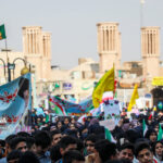 استاندار یزدازحضور پرشور مردم در راهپیمایی ۱۳ آبان قدردانی کرد
