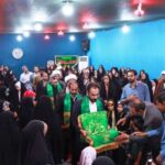 جشن میلاد حضرت فاطمه معصومه وروز دختر در ۳۰۰ مسجد استان یزد برگزار شد