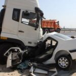 فوت ۲۲ نفر در یزد بر اثر تصادف با کامیون‌ در سال جاری