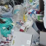 پسماند‌های عفونی مطب‌ها و درمانگاه‌ها سلامتی یزدیها را به خطر انداخته