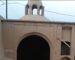 بنای تاریخی «کلاه فرنگی» منطقه محمودآباد شهر یزد