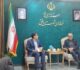تاکید رئیس دانشگاه آزاد اسلامی یزد بر نقش موثر دانشگاه در توسعه شهرستان بافق
