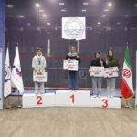 قهرمانی در یزد با نمایشی بی نقص