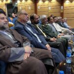 اختتامیه جشنواره های هنری بسیج استان