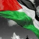 جشن پیروزی فلسطین در امیرچقماق برگزار شد