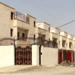 ساخت ۴۰ هزار خانه‌ ویلایی در شهر یزد